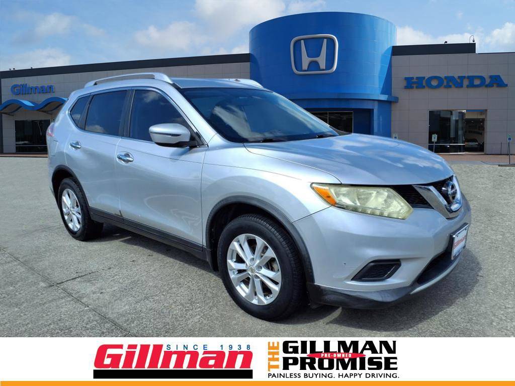 2016 Nissan Rogue SV — SUV — 164,175 mi — Houston, TX