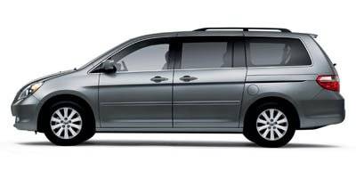 2007 Honda Odyssey Touring — Minivan — 158,739 mi — Houston, TX