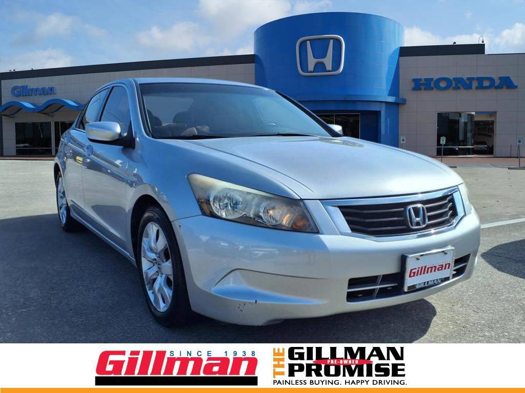 2010 Honda Accord EX-L — Sedan — 141,514 mi — Houston, TX