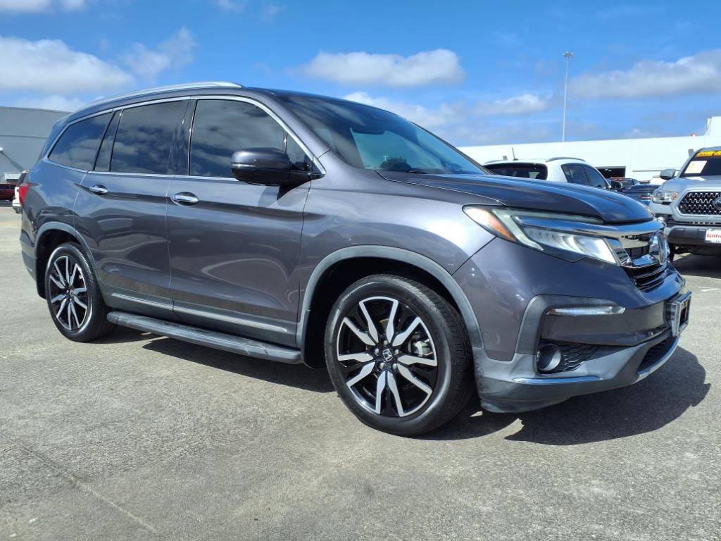 2019 Honda Pilot Touring — SUV — 69,405 mi — Houston, TX