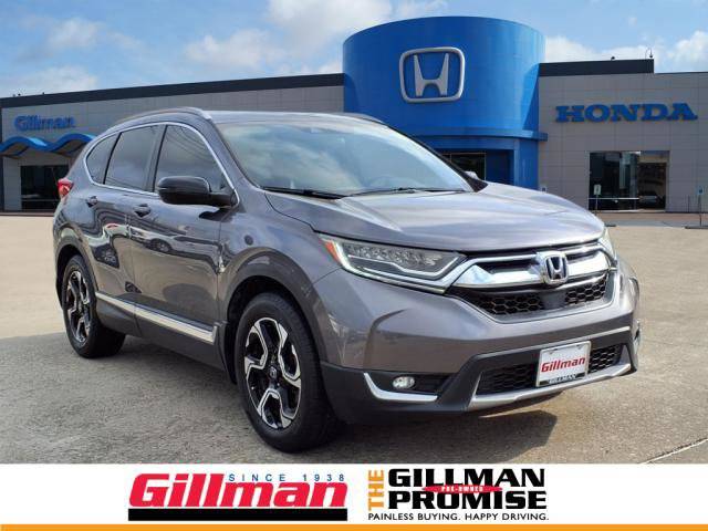 2019 Honda CR-V Touring — SUV — 98,218 mi — Houston, TX