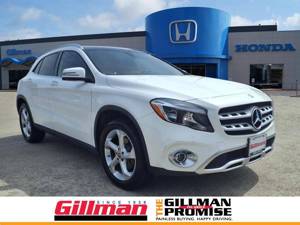 2019 Mercedes-Benz GLA GLA 250 — SUV — 63,420 mi — Houston, TX