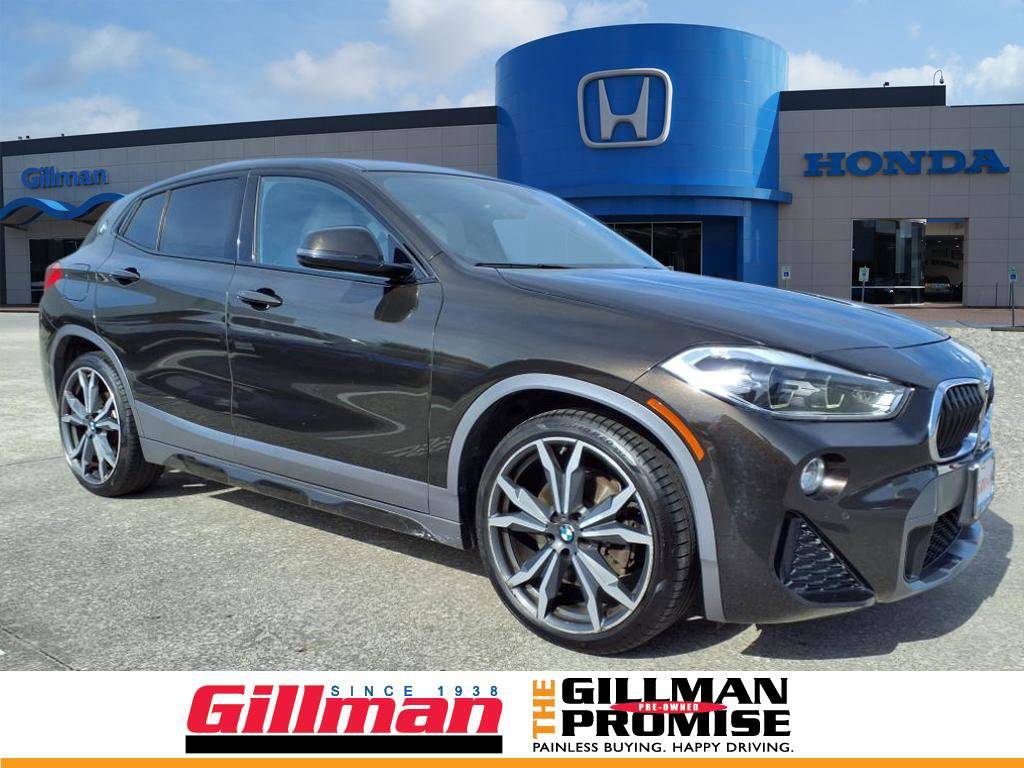2018 BMW X2 28i — SUV — 118,880 mi — Houston, TX