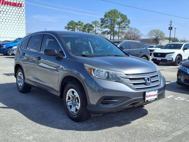 2012 Honda CR-V LX — SUV — 116,284 mi — Houston, TX