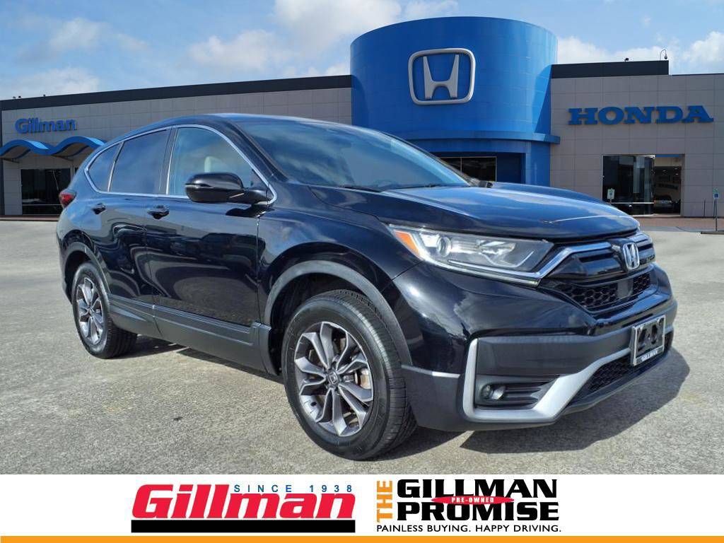 2020 Honda CR-V EX — SUV — 79,928 mi — Houston, TX