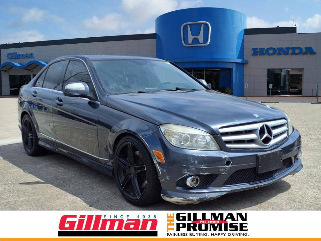 2009 Mercedes-Benz C-Class C 350 — Sedan — 150,000 mi — Houston, TX