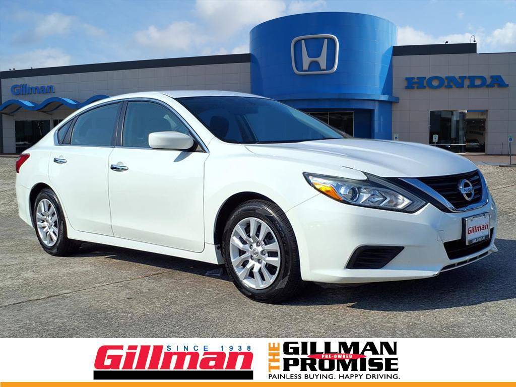2017 Nissan Altima 2.5 S — Sedan — 72,809 mi — Houston, TX