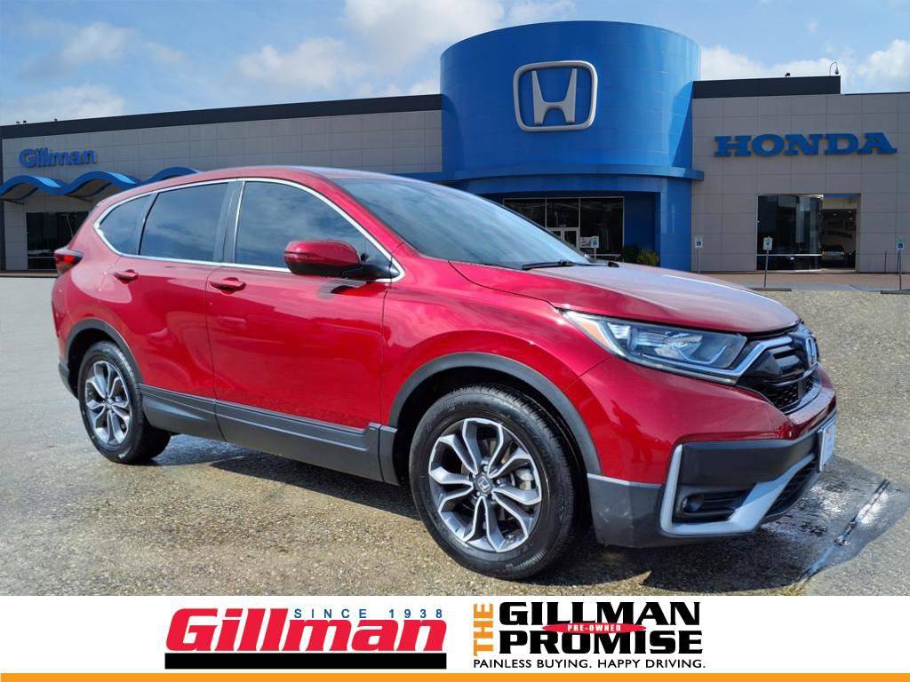 2022 Honda CR-V EX-L — SUV — 42,673 mi — Houston, TX