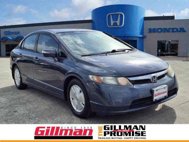 2006 Honda Civic Hybrid — Sedan — 191,019 mi — Houston, TX