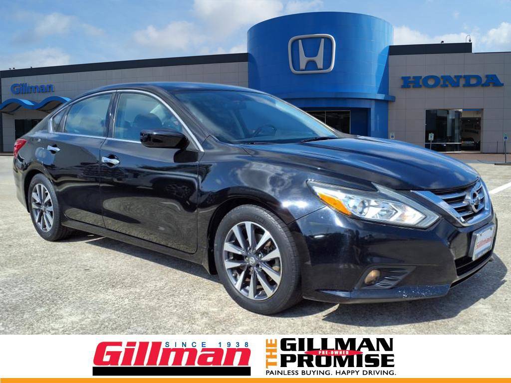 2016 Nissan Altima 2.5 SV — Sedan — 135,438 mi — Houston, TX