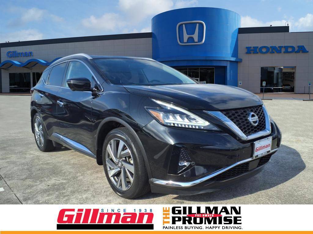 2019 Nissan Murano SL — SUV — 25,379 mi — Houston, TX