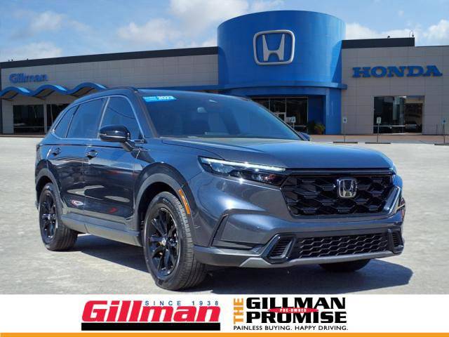 2023 Honda CR-V Hybrid Sport — SUV — 13,695 mi — Houston, TX