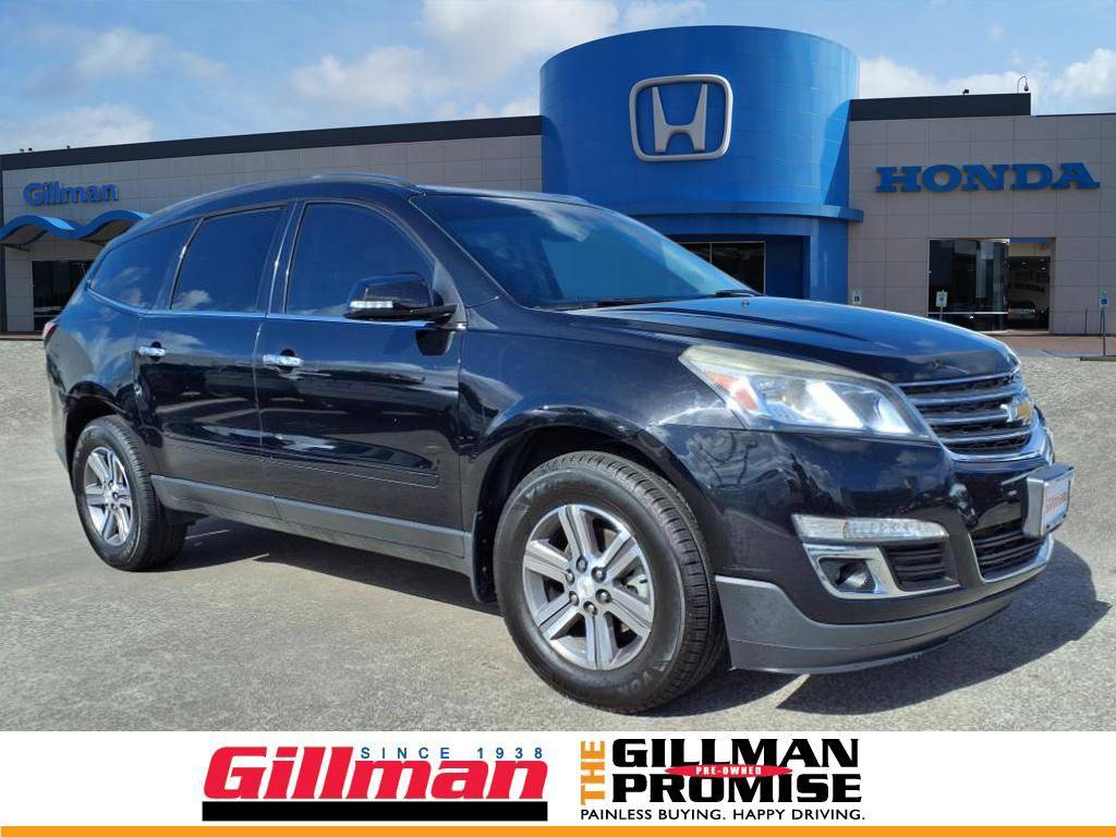 2017 Chevrolet Traverse LT — SUV — 152,293 mi — Houston, TX