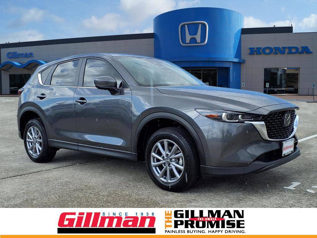 2023 Mazda CX-5 2.5 S Select — SUV — 17,670 mi — Houston, TX