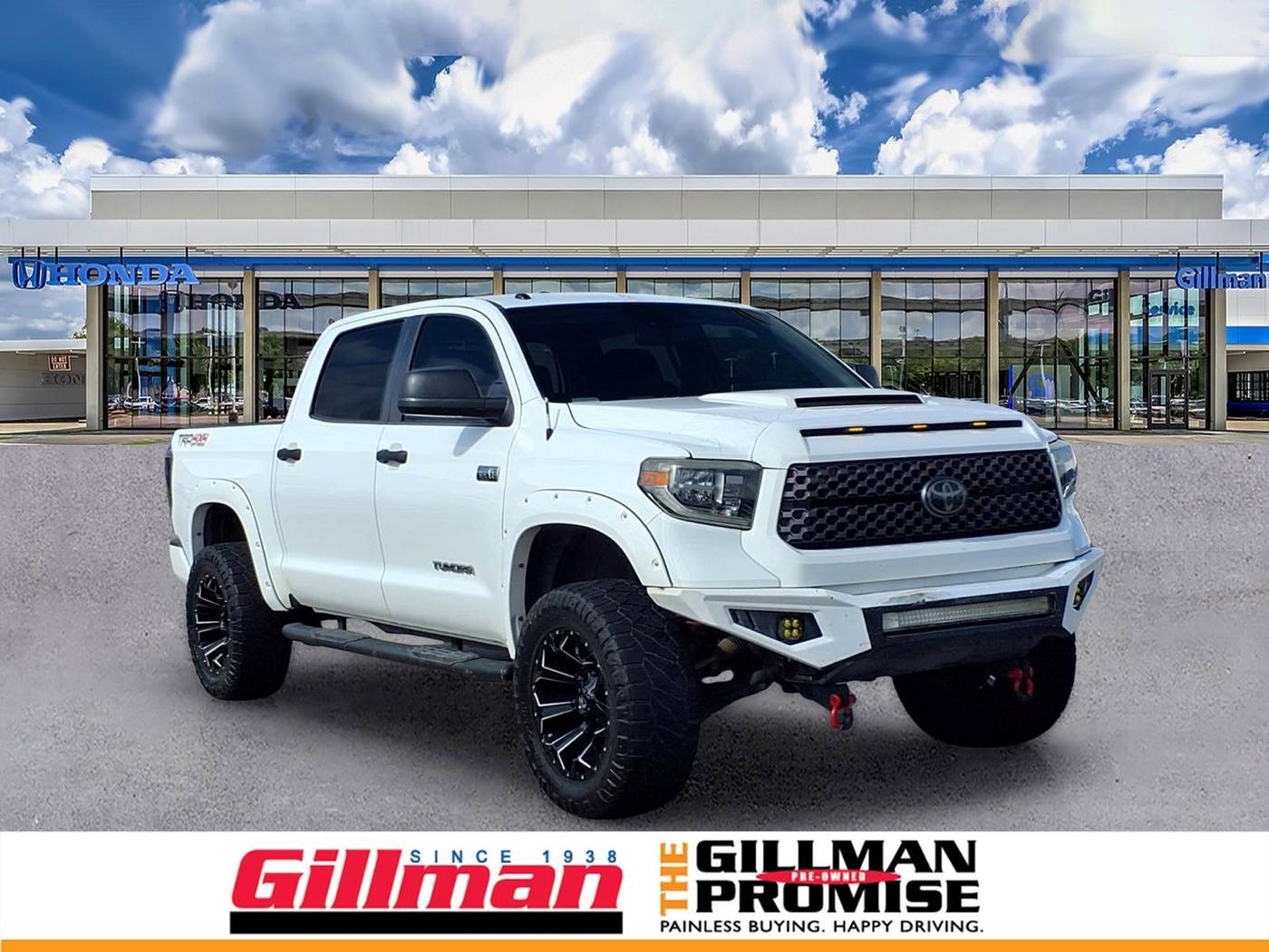 2018 Toyota Tundra SR5