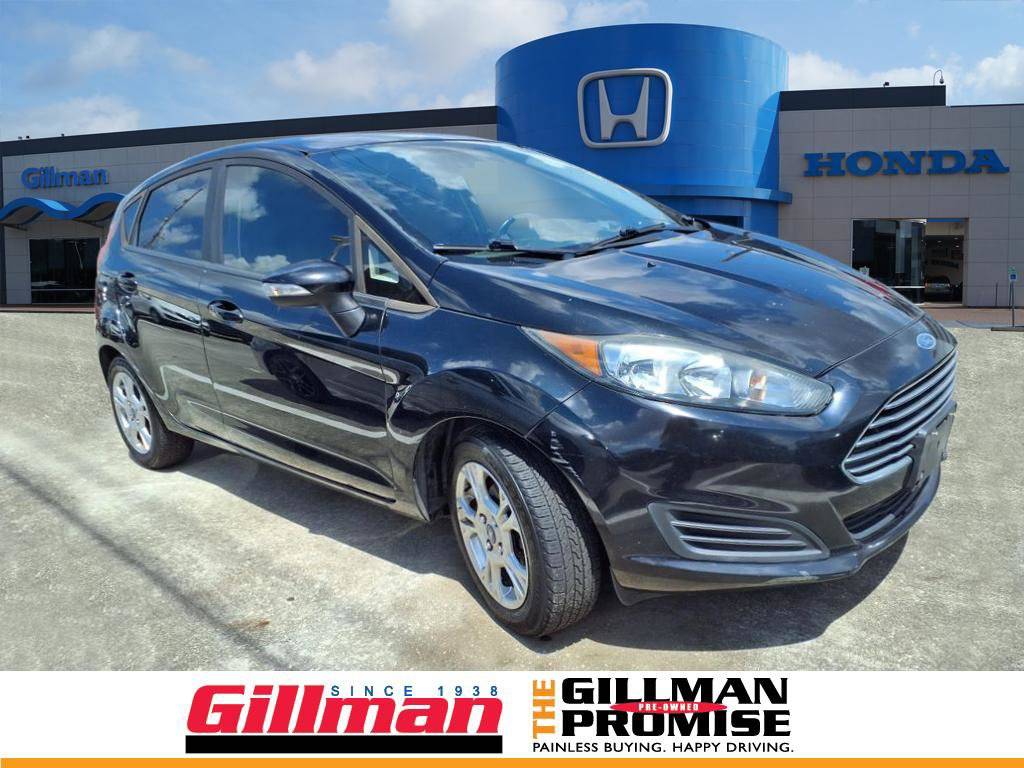 2016 Ford Fiesta SE — Hatchback — 156,217 mi — Houston, TX
