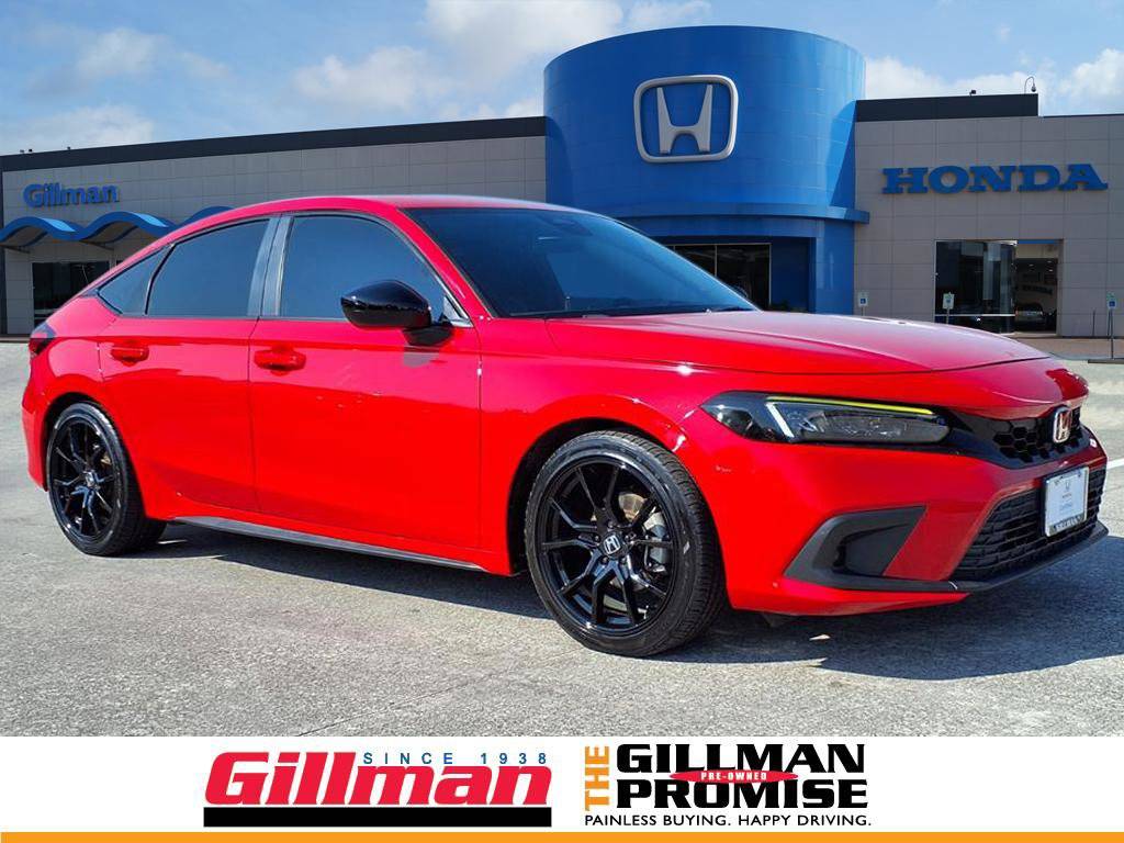 2024 Honda Civic Sport — Hatchback — 30,968 mi — Houston, TX