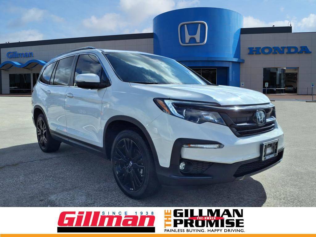 2022 Honda Pilot Special Edition — SUV — 45,699 mi — Houston, TX