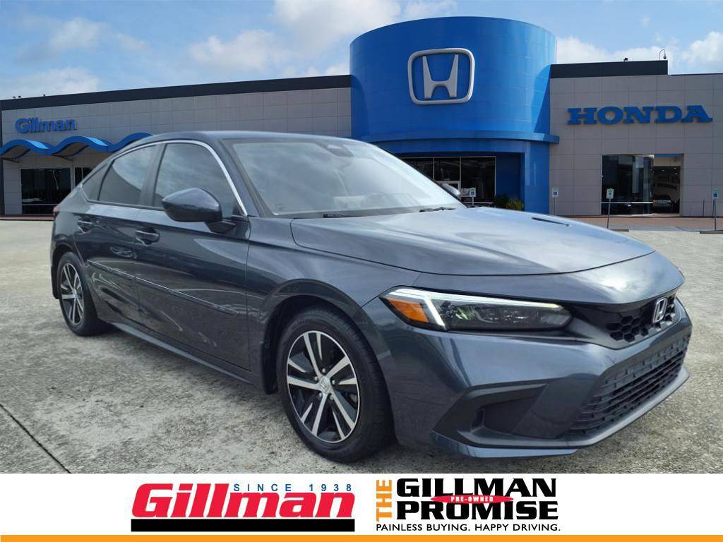 2022 Honda Civic LX — Hatchback — 38,553 mi — Houston, TX