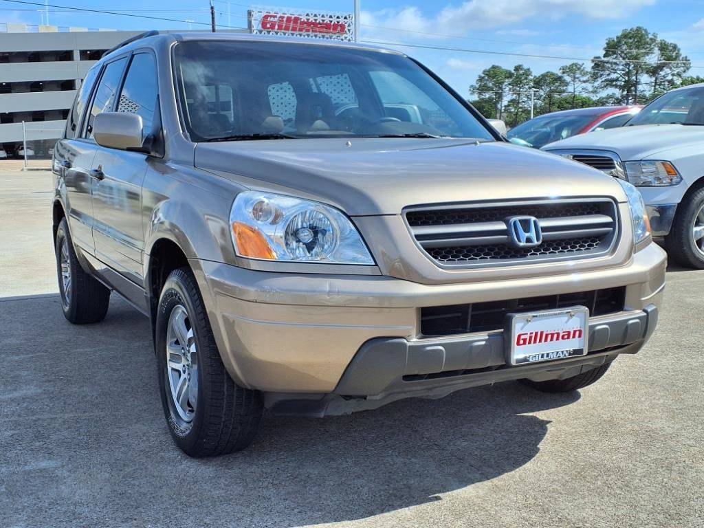 2004 Honda Pilot EX — SUV — 75,652 mi — Houston, TX