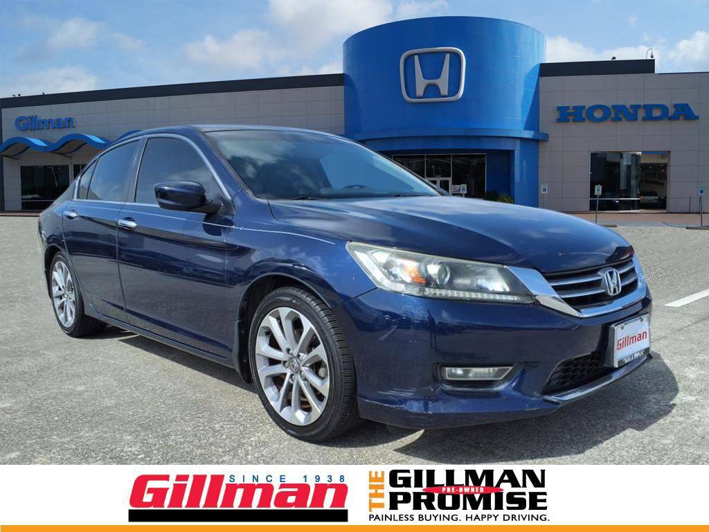 2013 Honda Accord Sport — Sedan — 112,086 mi — Houston, TX