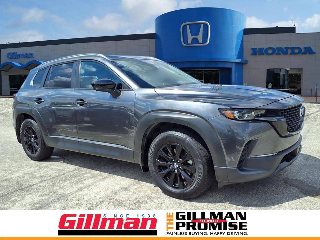 2024 Mazda CX-50 Preferred — SUV — 25,573 mi — Houston, TX