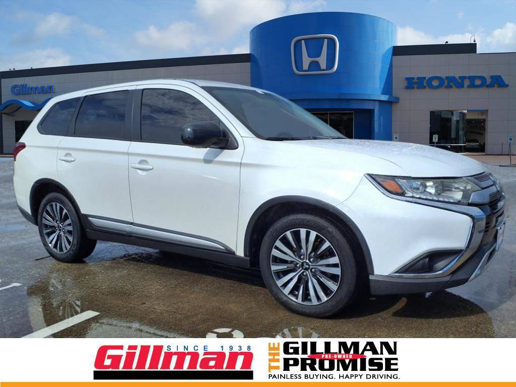 2020 Mitsubishi Outlander ES — SUV — 94,564 mi — Houston, TX