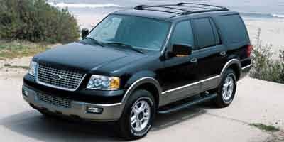2004 Ford Expedition Eddie Bauer — SUV — 231,825 mi — Houston, TX