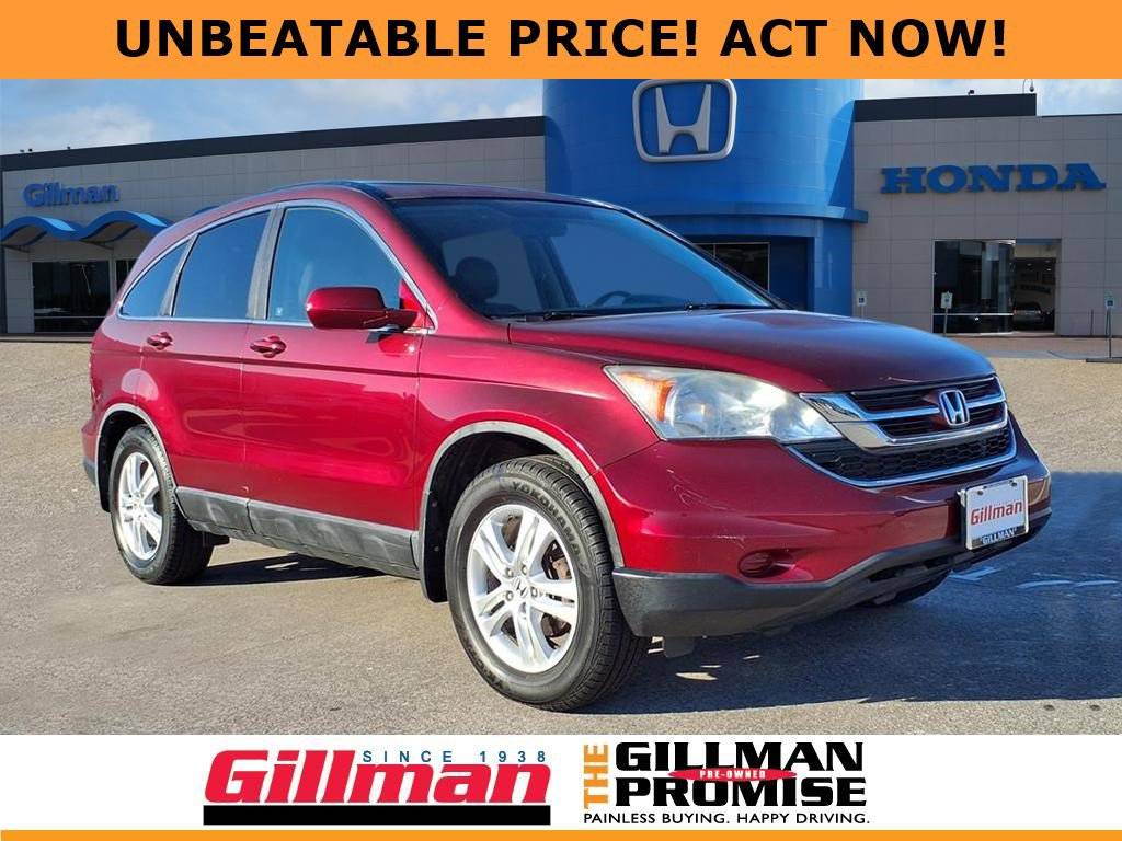 2010 Honda CR-V EX-L — SUV — 139,135 mi — Houston, TX