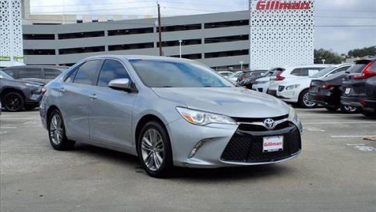 2016 Toyota Camry SE — Sedan — 93,188 mi — Houston, TX