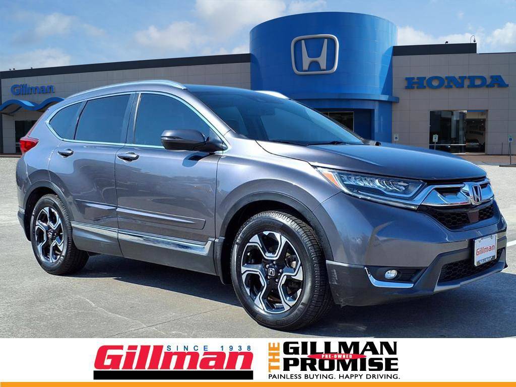 2018 Honda CR-V Touring — SUV — 38,983 mi — Houston, TX