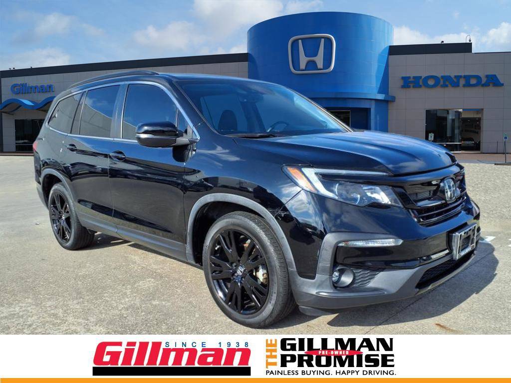 2022 Honda Pilot Special Edition — SUV — 53,906 mi — Houston, TX