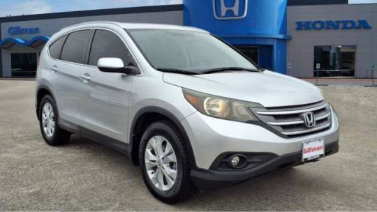 2014 Honda CR-V EX-L — SUV — 122,696 mi — Houston, TX