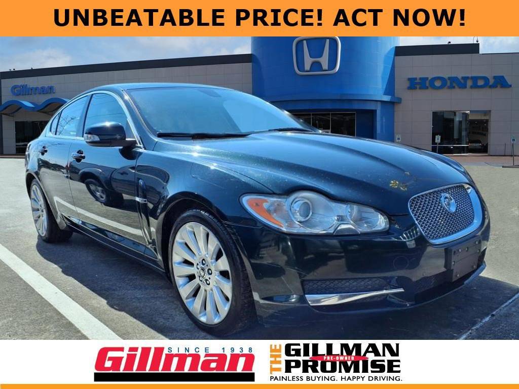 2009 Jaguar XF Premium Luxury — Sedan — 152,000 mi — Houston, TX