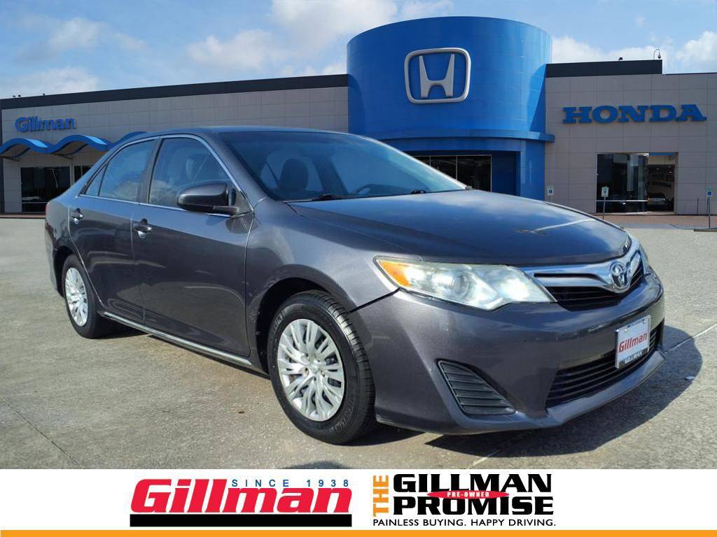2014 Toyota Camry LE — Sedan — 61,539 mi — Houston, TX