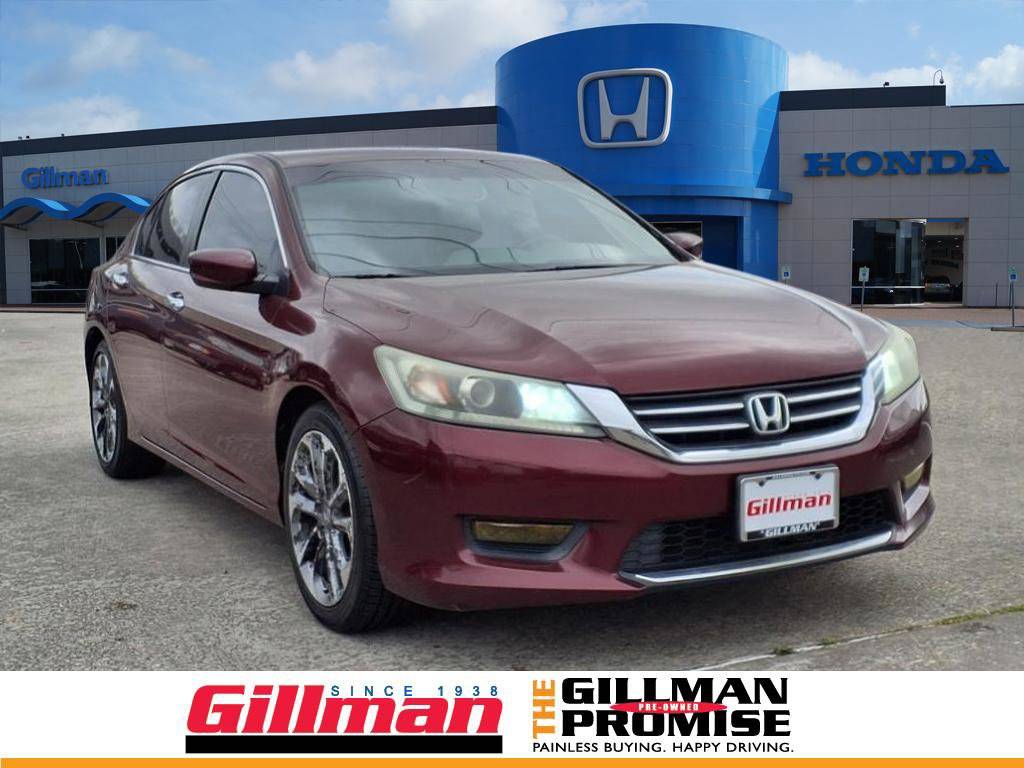 2013 Honda Accord Sport — Sedan — 190,929 mi — Houston, TX