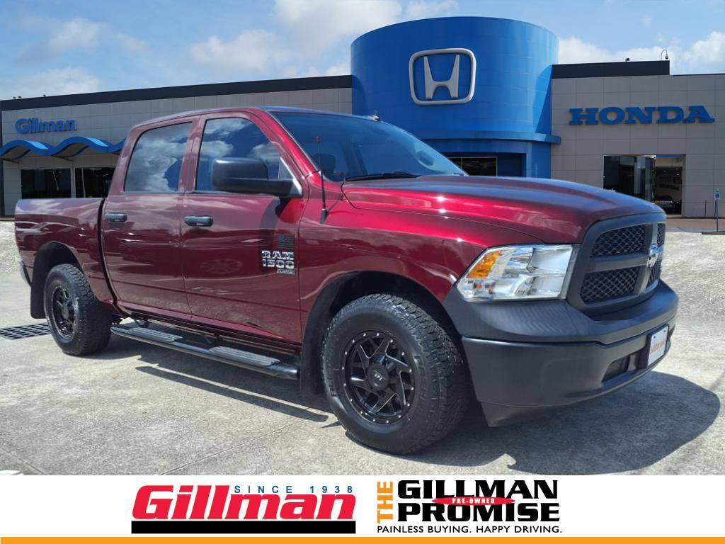 2023 Ram 1500 Classic Tradesman — Pickup Truck — 32,154 mi — Houston, TX