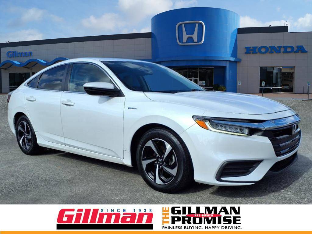 2022 Honda Insight EX — Sedan — 40,577 mi — Houston, TX