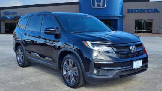 2022 Honda Pilot Sport — SUV — 44,446 mi — Houston, TX