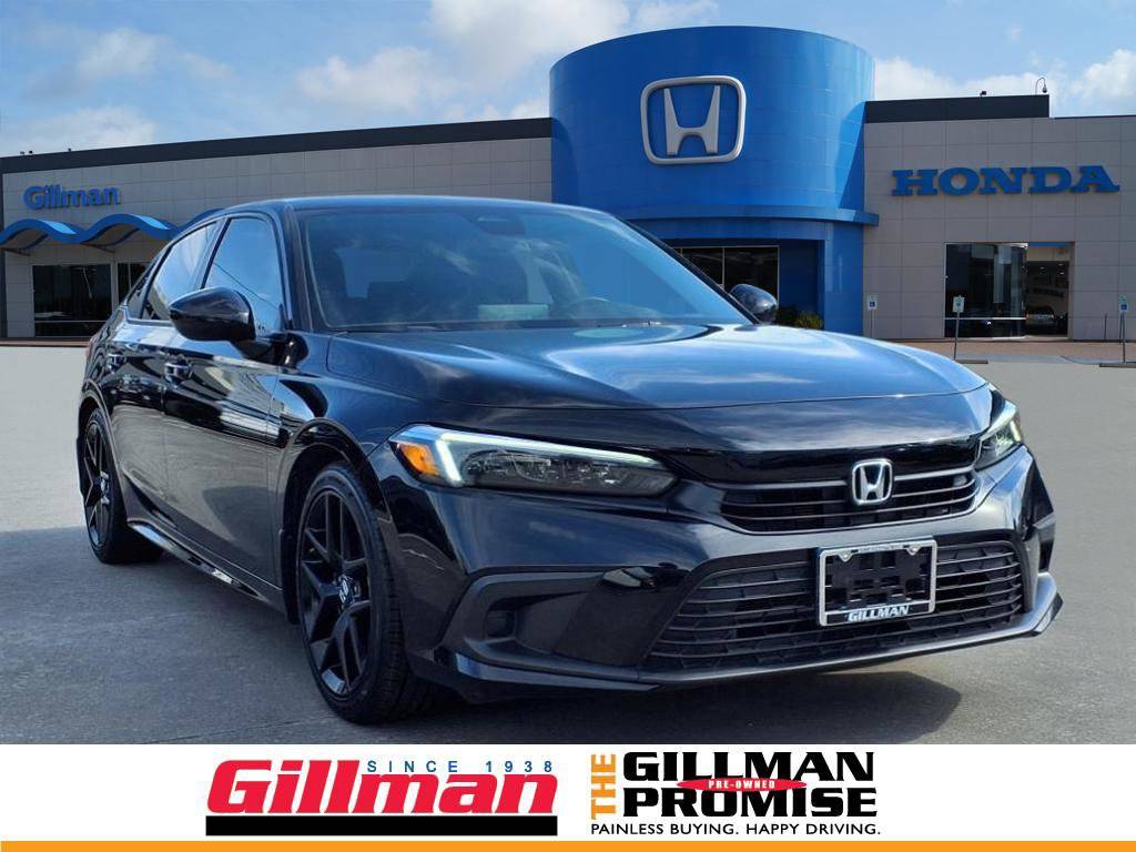 2022 Honda Civic Sport — Sedan — 48,172 mi — Houston, TX
