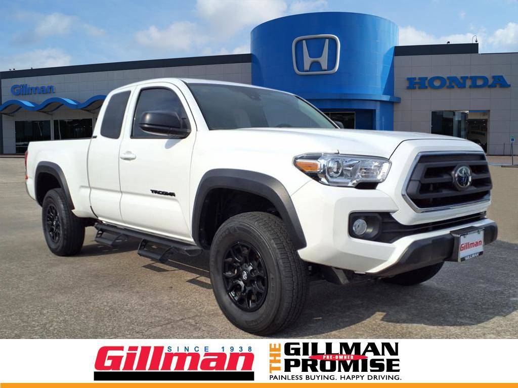 2023 Toyota Tacoma SR5 — Pickup Truck — 15,463 mi — Houston, TX
