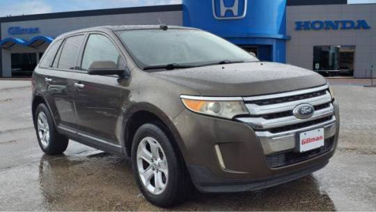 2011 Ford Edge SEL — SUV — 132,874 mi — Houston, TX