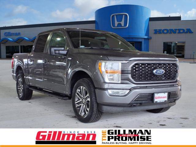2022 Ford F-150 XL — Pickup Truck — 14,718 mi — Houston, TX