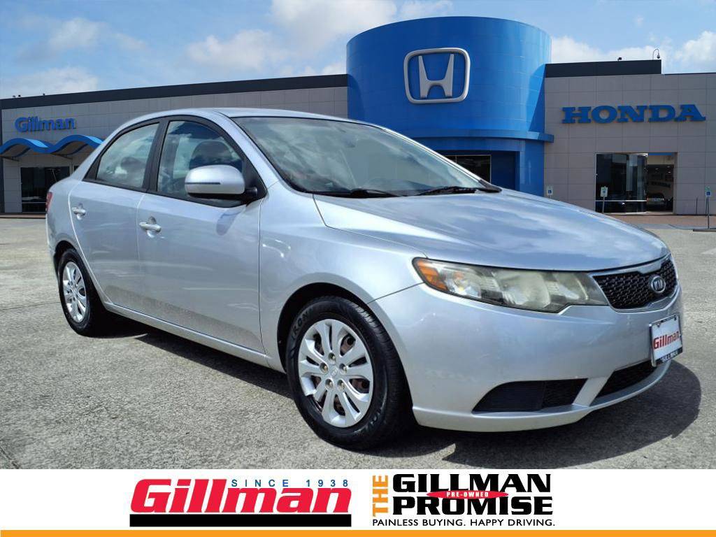 2011 Kia Forte EX — Sedan — 112,928 mi — Houston, TX