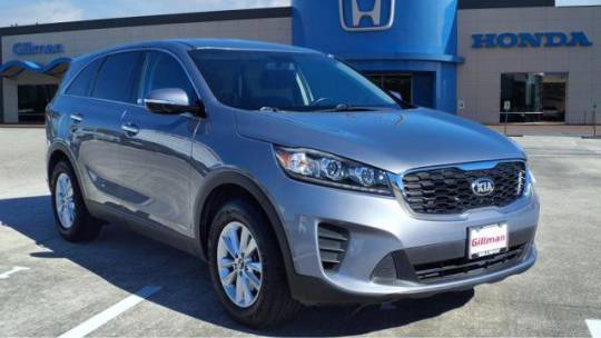 2019 Kia Sorento L — SUV — 54,456 mi — Houston, TX