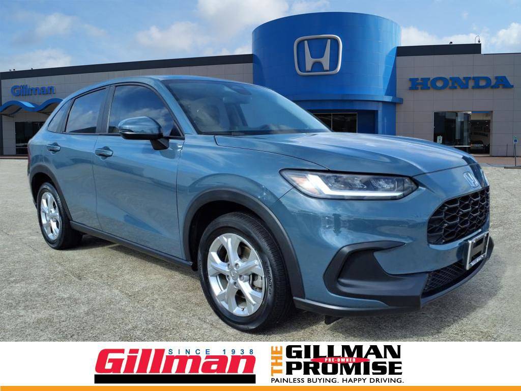 2023 Honda HR-V LX — SUV — 26,790 mi — Houston, TX