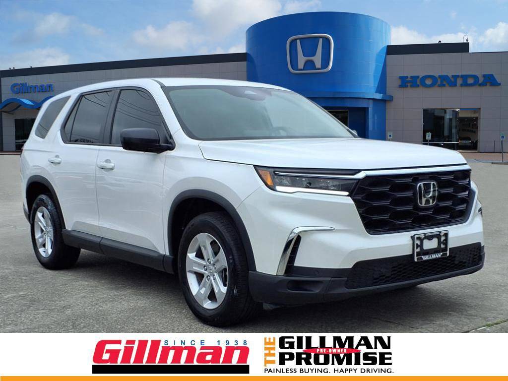 2024 Honda Pilot LX — SUV — 53,172 mi — Houston, TX