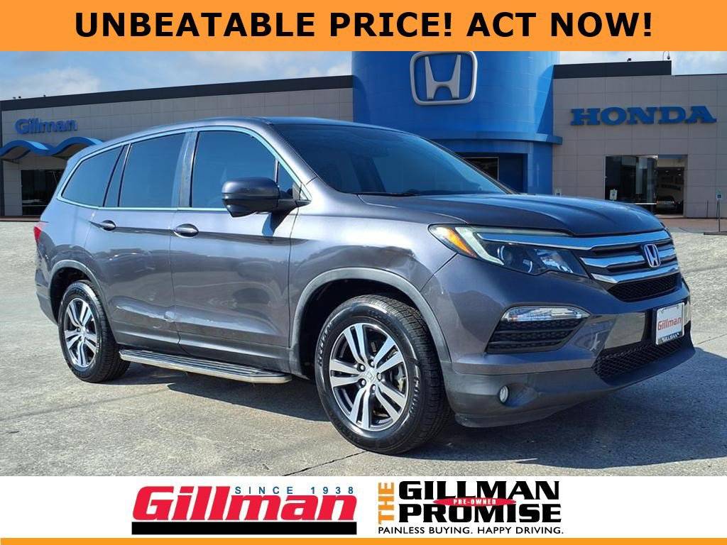 2018 Honda Pilot EX — SUV — 68,058 mi — Houston, TX