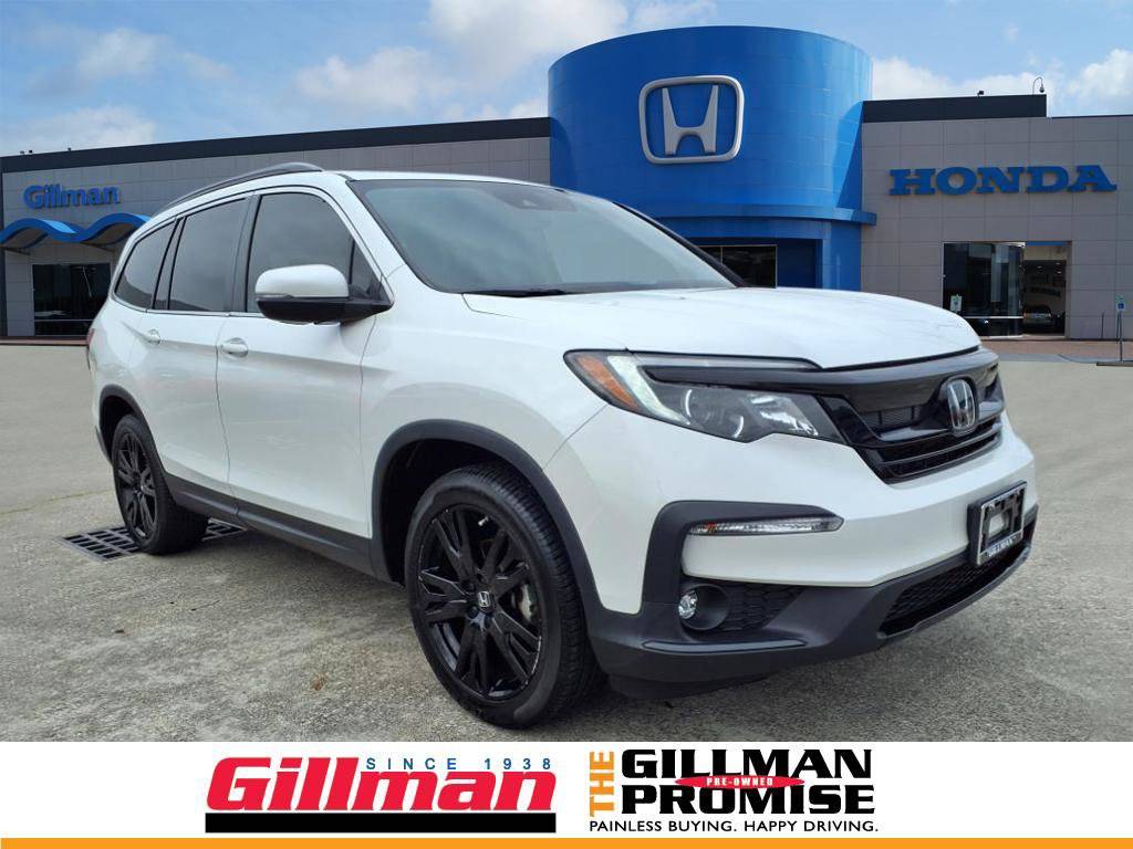 2022 Honda Pilot Special Edition — SUV — 46,139 mi — Houston, TX