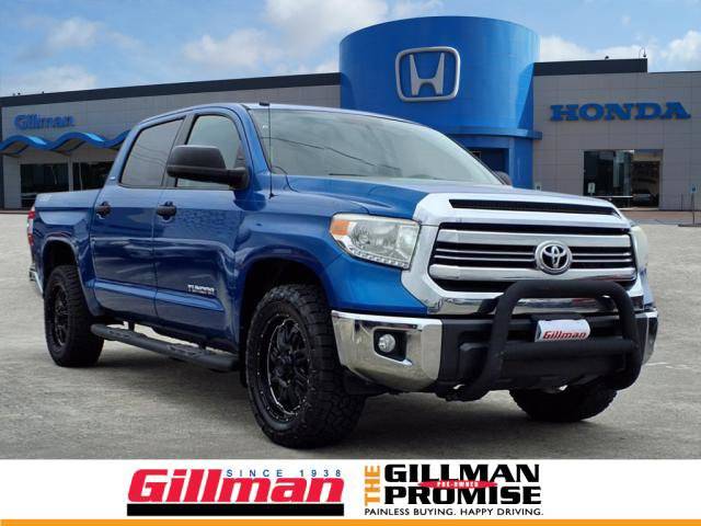 2016 Toyota Tundra SR5 — Pickup Truck — 89,477 mi — Houston, TX